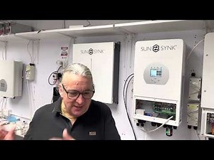 Full Sunsynk training course