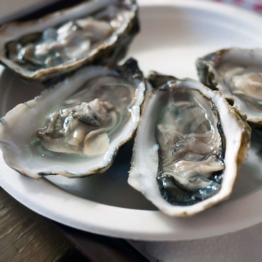 I Just Learned That Raw Oysters Are Still Alive When You Eat Them