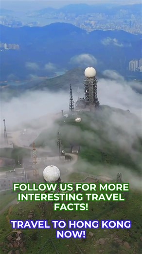 82 reactions · 5 comments | Hong Kong's highest peak is on a VOLCANO?! | Golden Sky Travel & Tours | Facebook