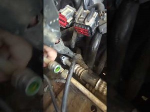 A/C orifice tube removal tips !