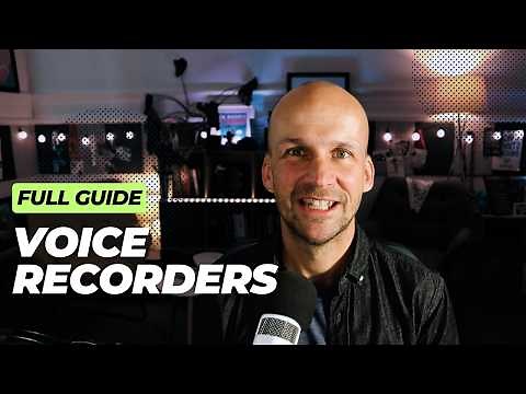 How to Use an Online Voice Recorder