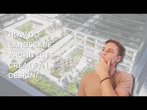 How Do Landscape Architects Create A Design? - Breaking Down The Design Process