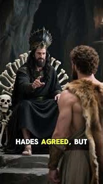 Why Hercules Needed Permission to Take Cerberus