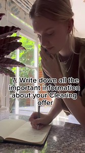 How to use Clearing, a step-by-step guide from The University of Law. Whether you plan to apply through Clearing, or its your back up option, it's better to be prepared. Find out more: https://www.ucas.com/clearing-launch | UCAS