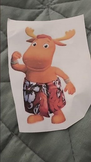 The Backyardigans Theme Song