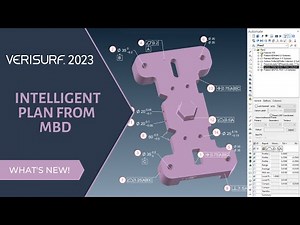 Automated CMM Programming With PMI
