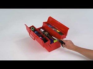 Toyo ST-350 Tool Box | MoMA Design Store