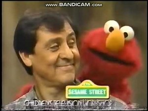 Sesame Street CTW Announcements (1984-1995) Part 2