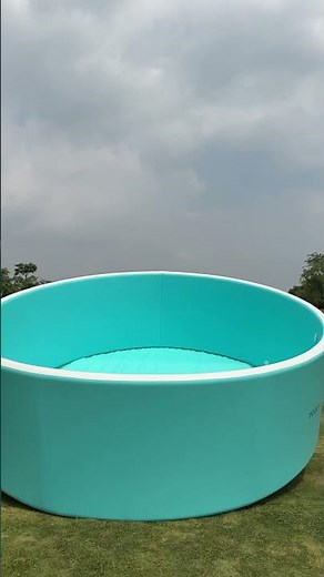 iPoolGo inflatable above ground swimming pool 5*1.5m size