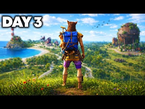 I Spent 72 Hours in Official Rust