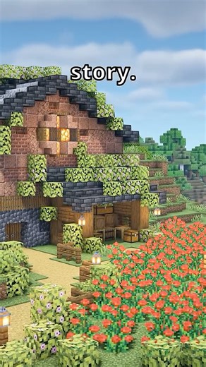 Minecraft Farms Should Be Aesthetic