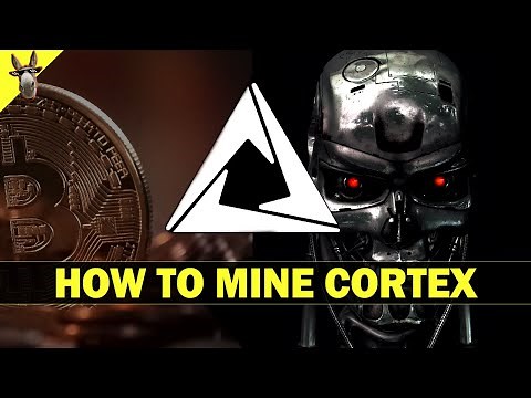 How to mine CORTEX COIN | CORTEX mining overclock settings