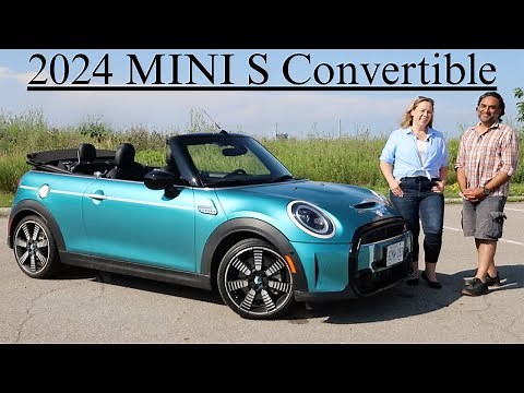 2024 MINI Cooper S Convertible Seaside - It's Always Sunny In MINIdelphia
