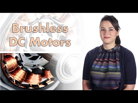 An Introduction to Brushless DC Motors | Brushless Motor Control with Simulink, Part 1