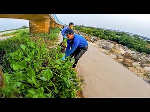 The Flood Was Coming — Until We Did This!