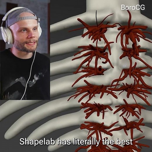 Shapelab 2024 | Unlock the full potential of VR 3D modeling