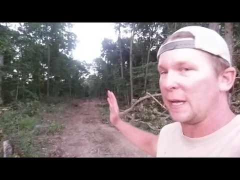 Property line fencing! Part 1.