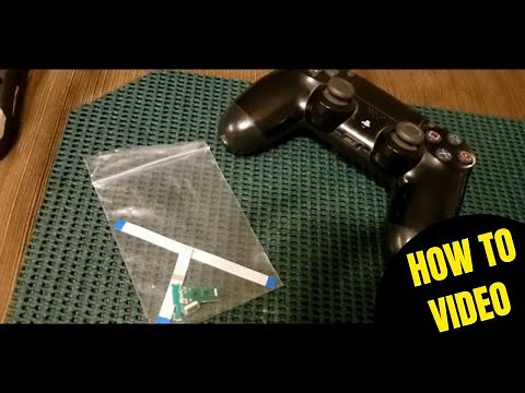 PlayStation 4 Controller Charge Port Replacement, HOW TO