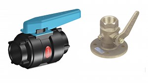 What are the different types of seacock and when should I replace them? - Practical Boat Owner