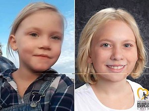 Age-progression photo of missing Tennessee girl released two years after she vanished