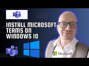 How to Install Microsoft Teams on Windows 10