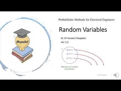 2.1 What are Random Variables? definition and types