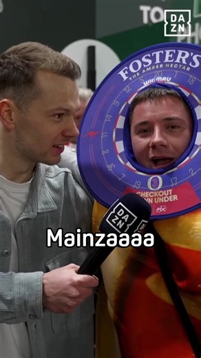 Darts WM Live: Mainzaaaaa im Ally Pally