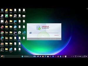 How to install oracle sql developer 23.1 on windows 11