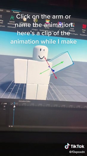 Creating Animation in Roblox Studio: Step-by-Step Guide