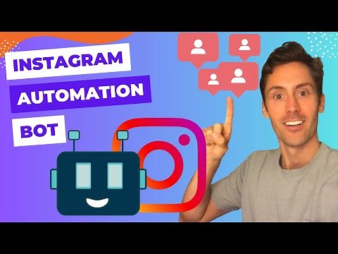 The BEST Instagram Bot for Auto Follow, Auto Like 2024
