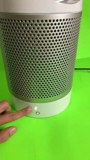 Dyson Filter Reset. Reset Flashing F on a Dyson Fan