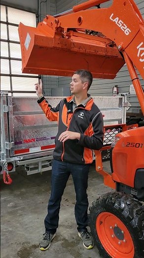 Key Differences You Need To Know! #Kubota