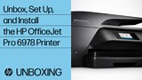 How to set up an HP printer on a wireless network with HP Smart in Windows 11