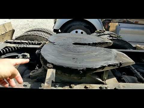 How and why you lock a 5th wheel.