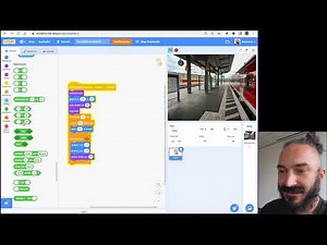 Scratch Tutorial 2 | Tour Durch Forchheim | IT-Summercamp