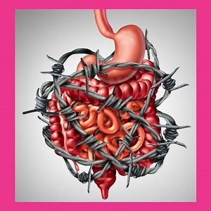 How To Relieve Constipation When Poop Is Too Big To Come Out and Hurting - Oh My Gut