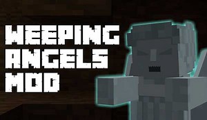 Weeping Angels Mod para Minecraft 1.20.1, 1.19.2, 1.18.2 y 1.16.5 | MineCrafteo