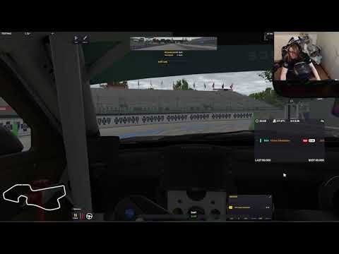 How to fix the UI scale after the update in iRacing