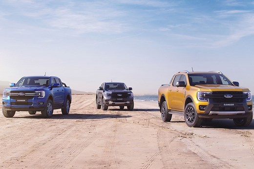 First Look Review: Should the Ford Ranger Hybrid (PHEV) come to America?