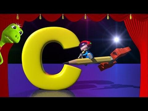 Baby Magic ABC - Alphabet Show 1