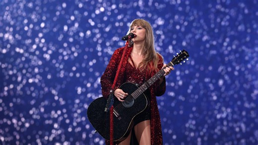 Taylor Swift hits the academic stage. How an MSU social science course features singer