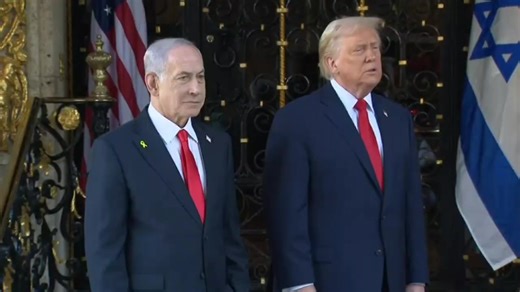 Trump for the first time publicly paints Iran's ballistic missile program, and not only its nuclear program, as a red line, and says he'll support Israeli military action to eliminate the threat. | Israel Today