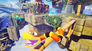 Snake Pass celebrates its first anniversary