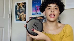 Watch CD204 Portable CD Player, Personal Compact CD Player on Amazon Live