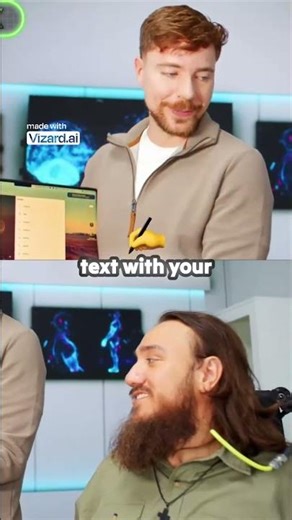 He’s Moving Objects With His Mind! 🧠 mir beasts