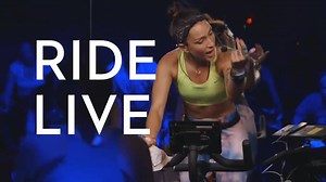 Turn any bike into a Peloton studio: Take live and on-demand rides taught by elite instructors. Only $12.99 a month for unlimited access. | Peloton