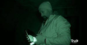 'Ghost Hunters' Exclusive Clip: Jason Hears a Bone-Chilling Whisper