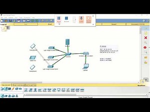 Packet Tracer: WLC-2504 Configuration