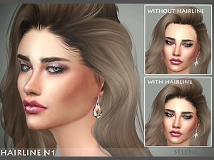Sims 4 Beards and Mustaches