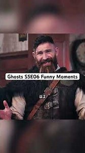 Ghosts UsS Season 5 Episode 06 Funny moment #edit #ghosts #movie #funny